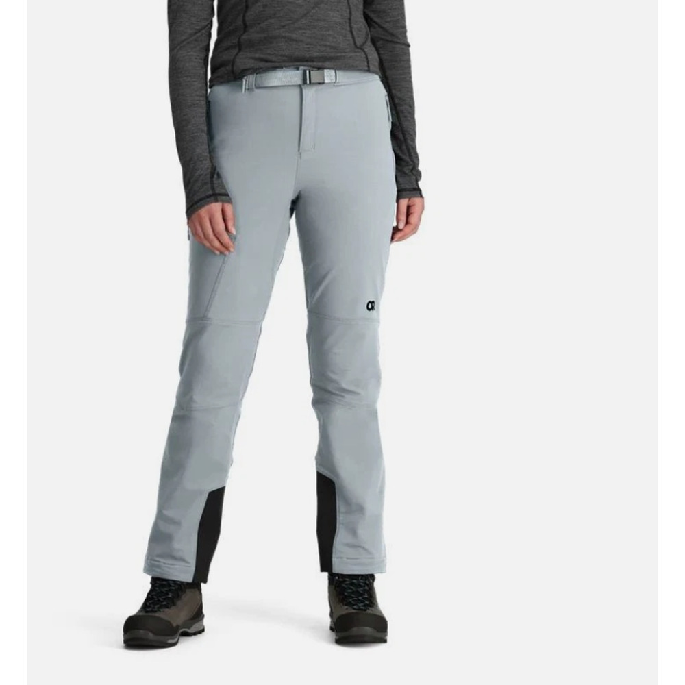 Outdoor Research Cirque III Women's Snow Pants, Slate,Size M-Short